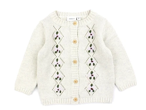Name It peyote melange cardigan